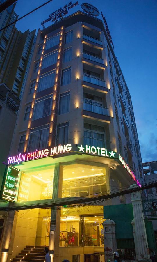 Thuan Phung Hung Hotel 胡志明市 外观 照片