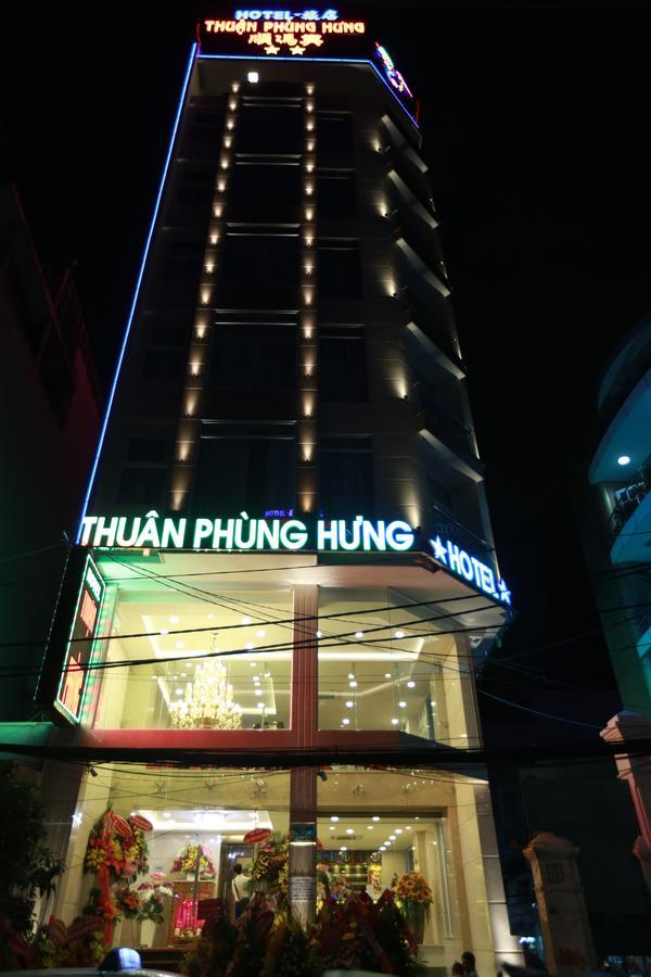 Thuan Phung Hung Hotel 胡志明市 外观 照片